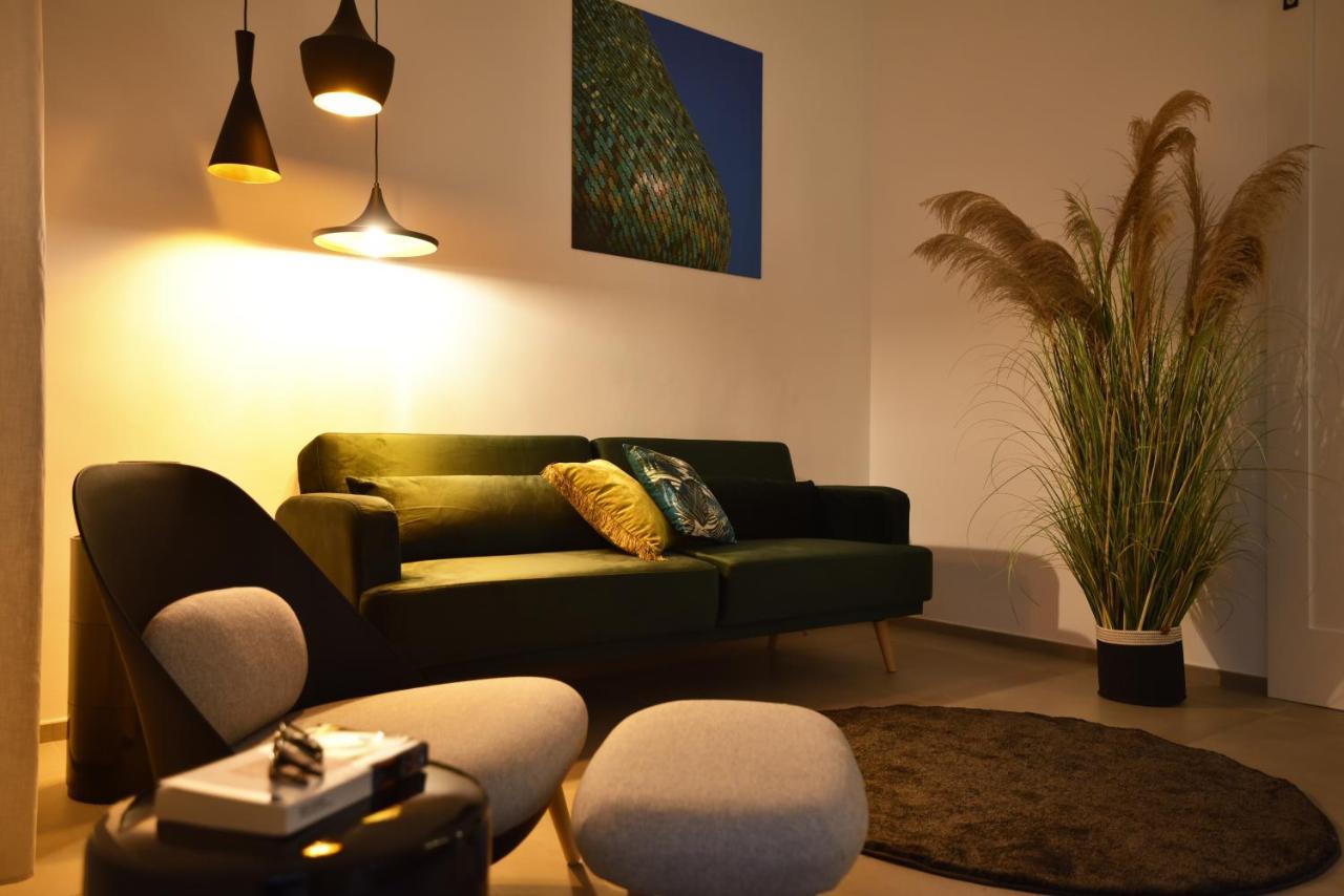 First Floor B&B Bari Exterior foto