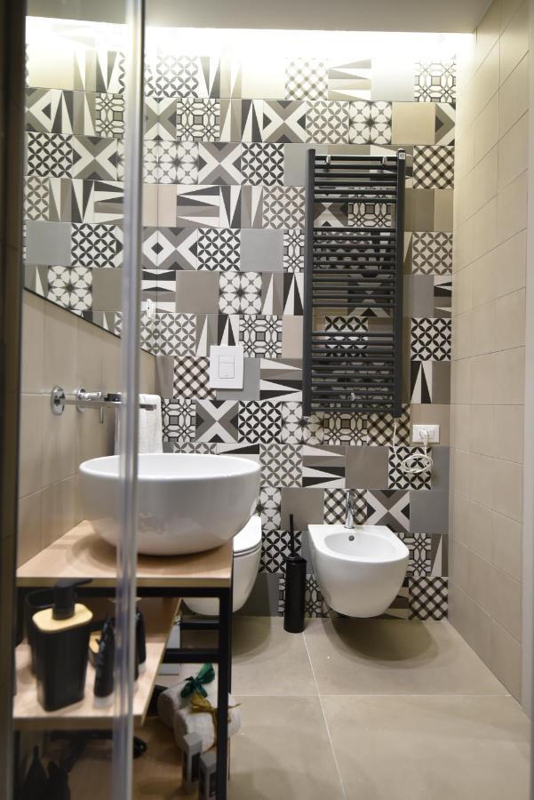 First Floor B&B Bari Exterior foto