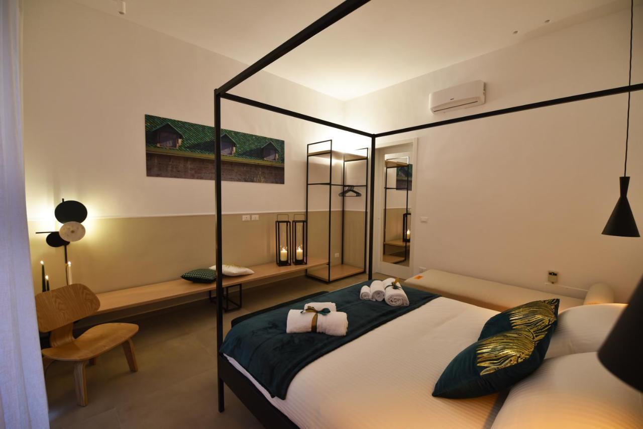 First Floor B&B Bari Exterior foto