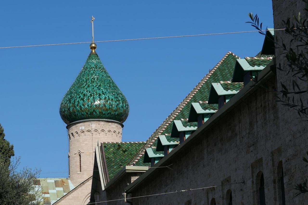 First Floor B&B Bari Exterior foto